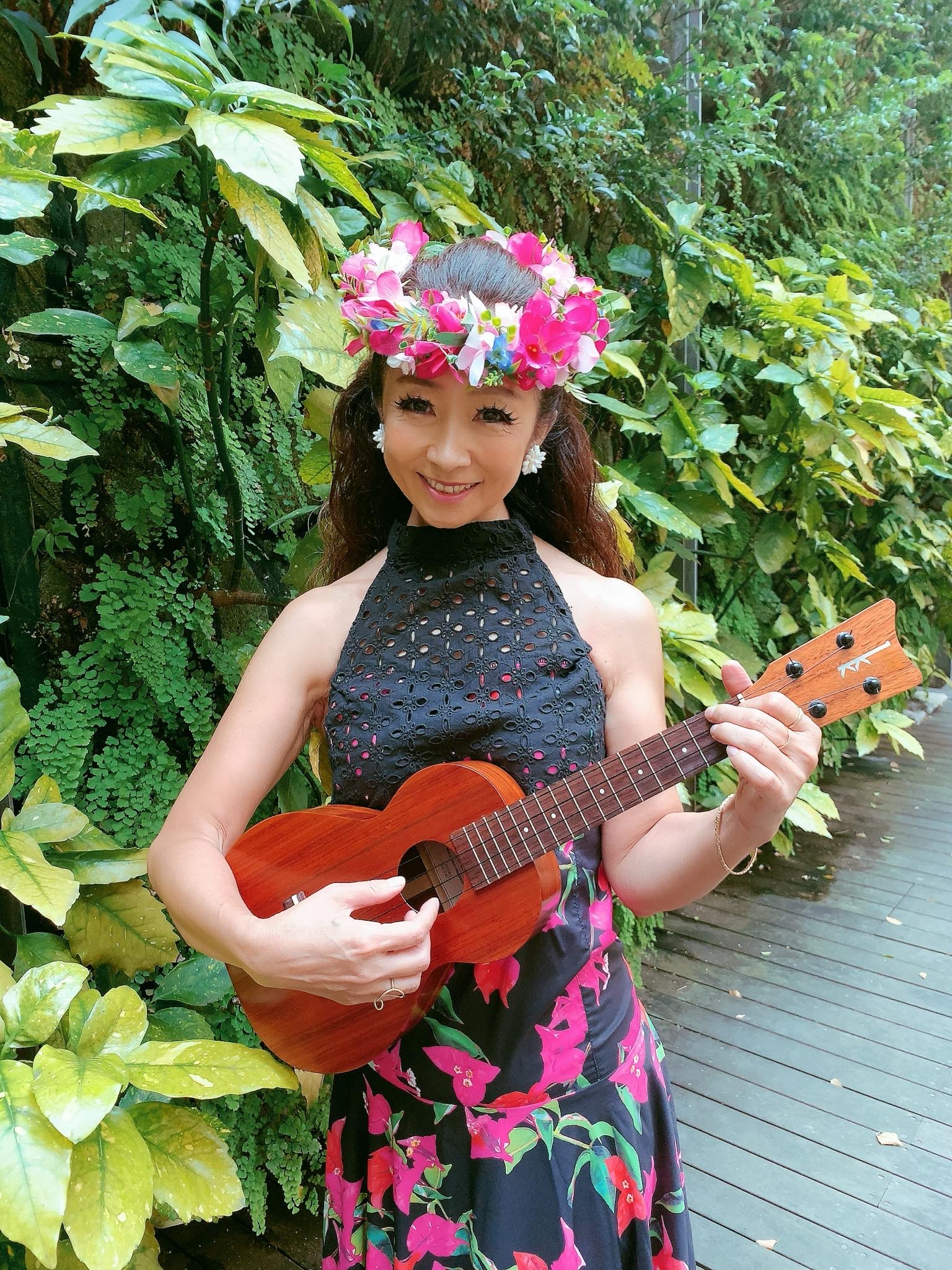 ハートオブアロハ