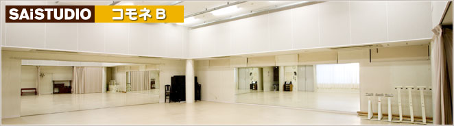 SAiSTUDIOコモネB